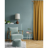 Zasłona z taśmą CASUAL CHIC 140x270 musz
